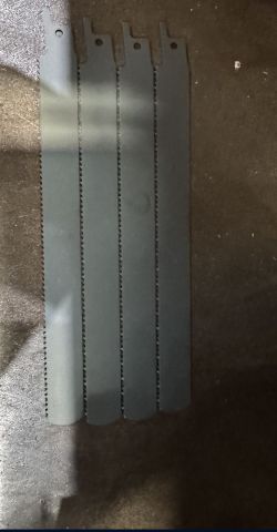 Lenox Blades. Navajas Para Soso