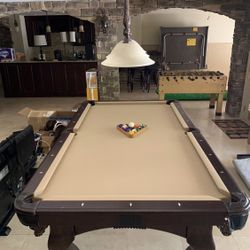 Pool Table 