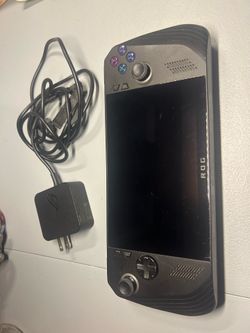 ASUS ROG ALLY X + 1TB SD CARD
