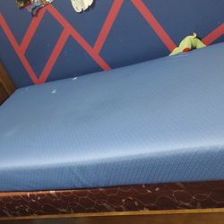 Twin Bed frame For Sale 