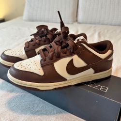 Cacao Wow Dunks