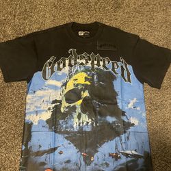 Godspeed Graphic Tee