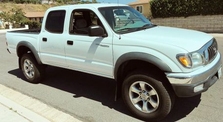 2003 Toyota Tacoma