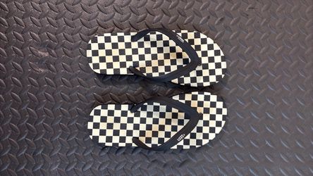 Vans flipflops