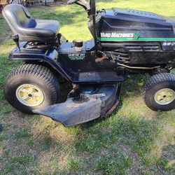 Yard Machine Lawn