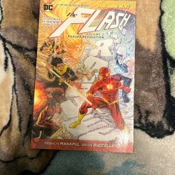 The flash