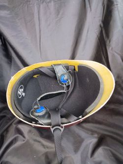 Climbing Helmet with Adjustable Straps