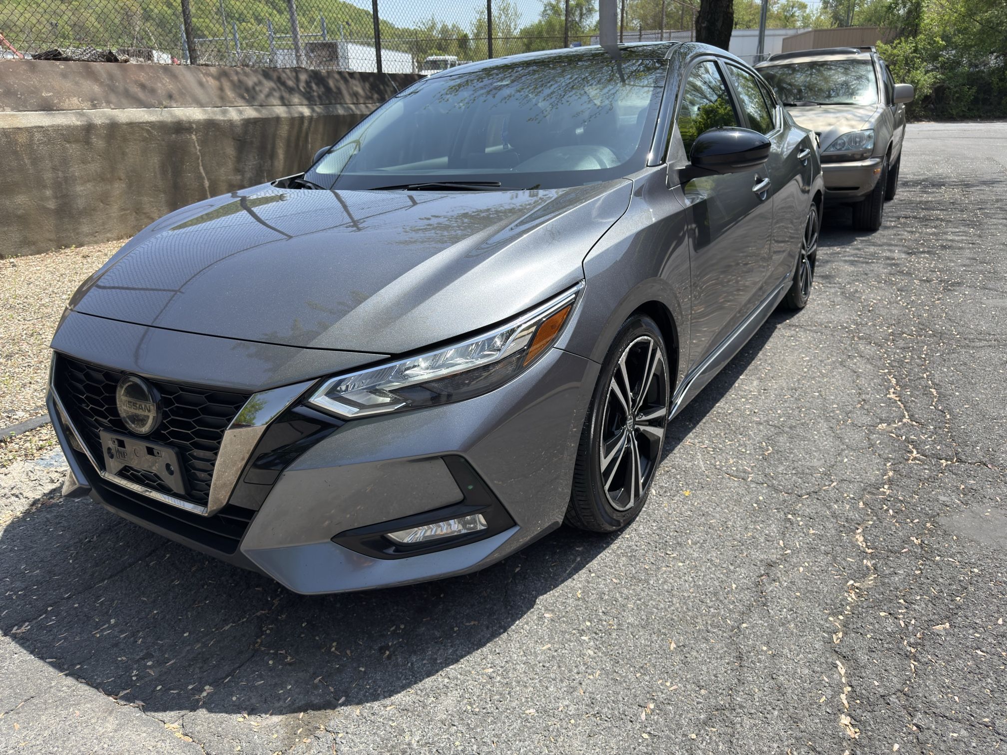 2020 Nissan Sentra