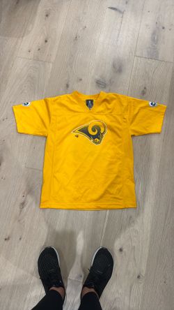 #30 Gurley LA Rams Youth Jersey Large