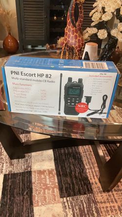 PNI Escort HP 82