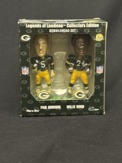 Paul Horning /Willie Wood  Bobble Head