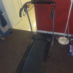 Small Treadmill