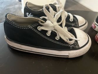 Kids Converse & Vans