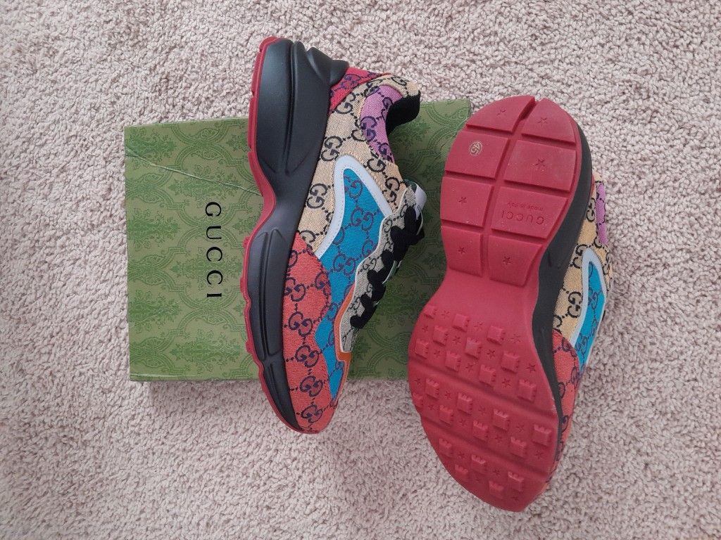 Gucci Shoes (Rython) Size 43
