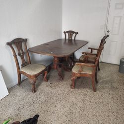 Free Dining Table