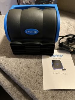 Vehicle Fan 