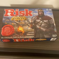 Risk Board Game