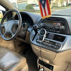 2008 Honda Odyssey