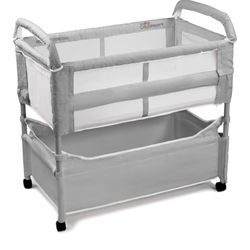 Arms Reach Clear Vue Bassinet