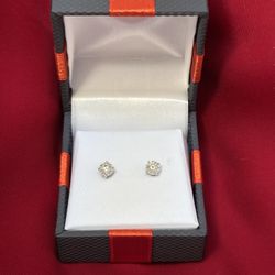 Diamond Earrings 
