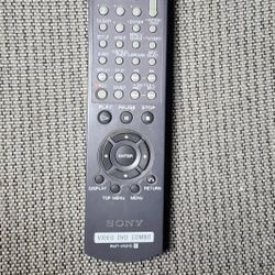 Sony DVD Combo Remote Control (RMT-V501C) Genuine OEM