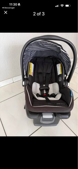 Graco snugride 35 lite lxInfant Car Seat with Base