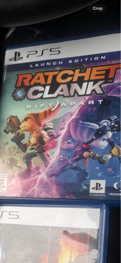 Ps5 game