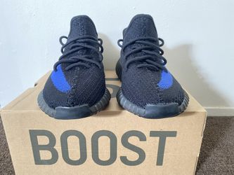 Adidas Yeezy 350 V2 Dazzling Blue