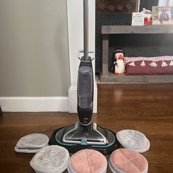 Bissell Spinwave Chordless 18V