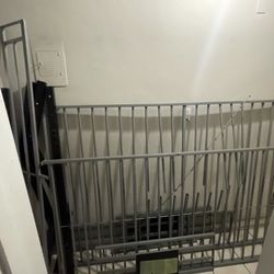 FREE Metal Bed Frame – Scrap Metal (South Gate)