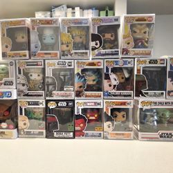 Funko Lot