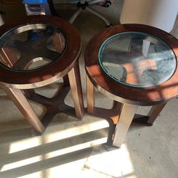 Side tables