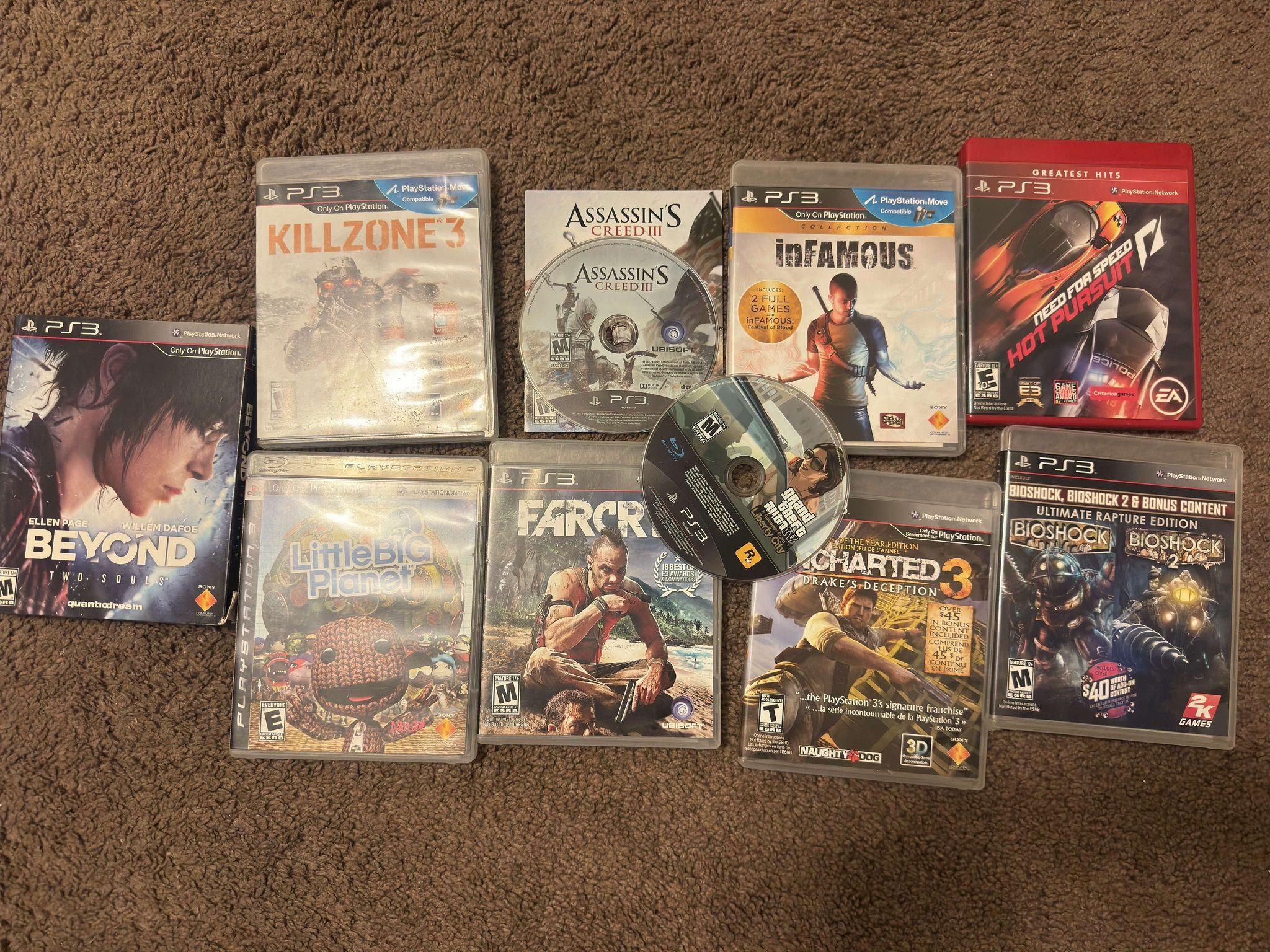 PS3 Games