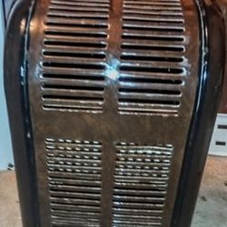 Antique Armstrong Gas Heater 