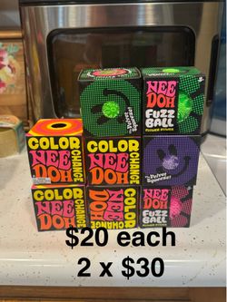***NEEDOH  SQUISHY ***
