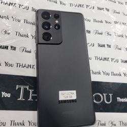 S21 ULTRA 128Gb Unlocked 