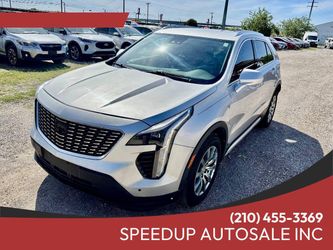 2020 Cadillac XT4