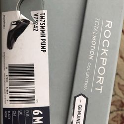 Rockport total motion collection size 6M