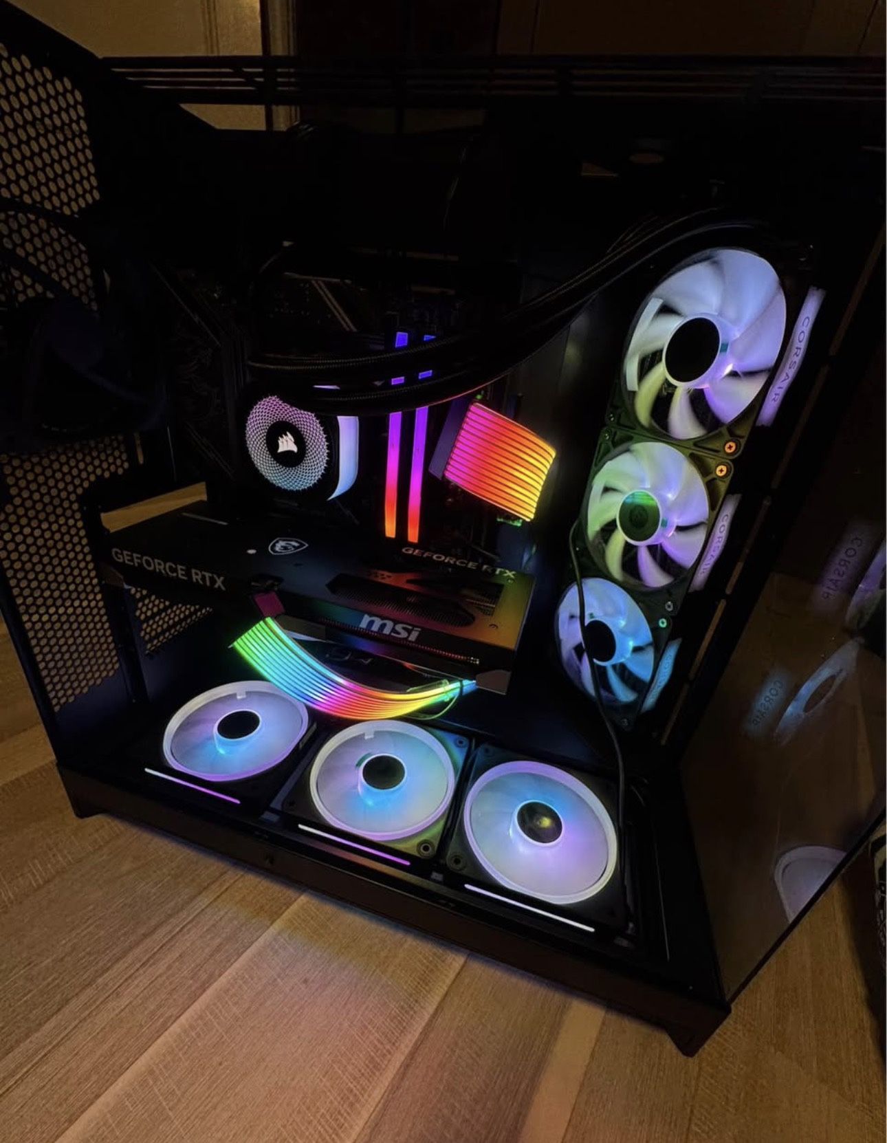 Custom Nzxt Pc