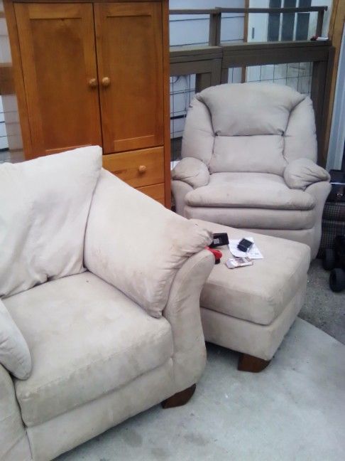 5 Piece Living Room Set