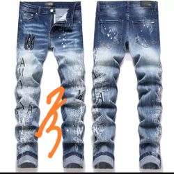 Amiri Jeans 