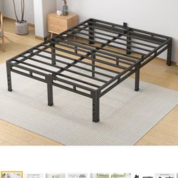 Gllideaway bed frame