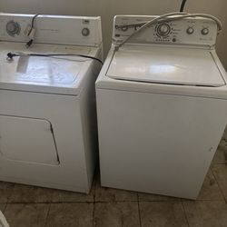 Maytag  washer y state dryer