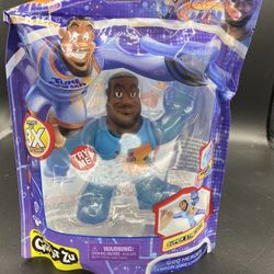 Heroes Of Goo Jit Zu Space Jam 2021 A New Legacy Lebron James Power Up New HTF
