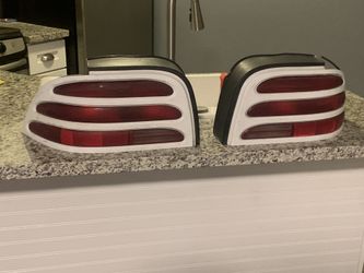 Mustang Tail Lights