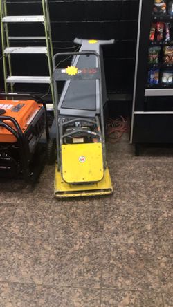 Wacker Neuron Compactor 