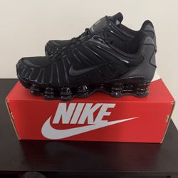 Nike Shox TL Size 11