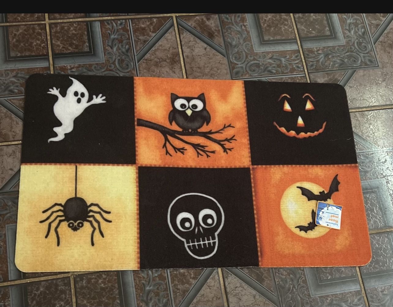 Halloween Rugs