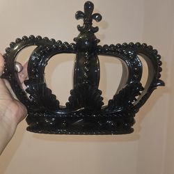 Crown Wall Decor