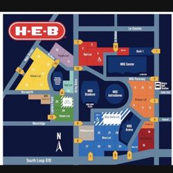 Yellow Lot Parking Pass